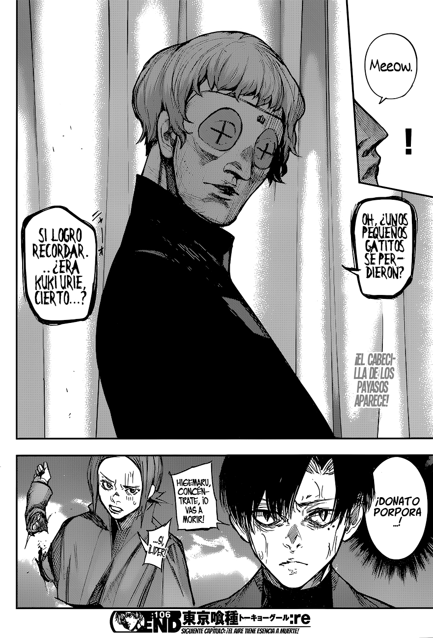 Read Tokyo Ghoul ES Manga Online