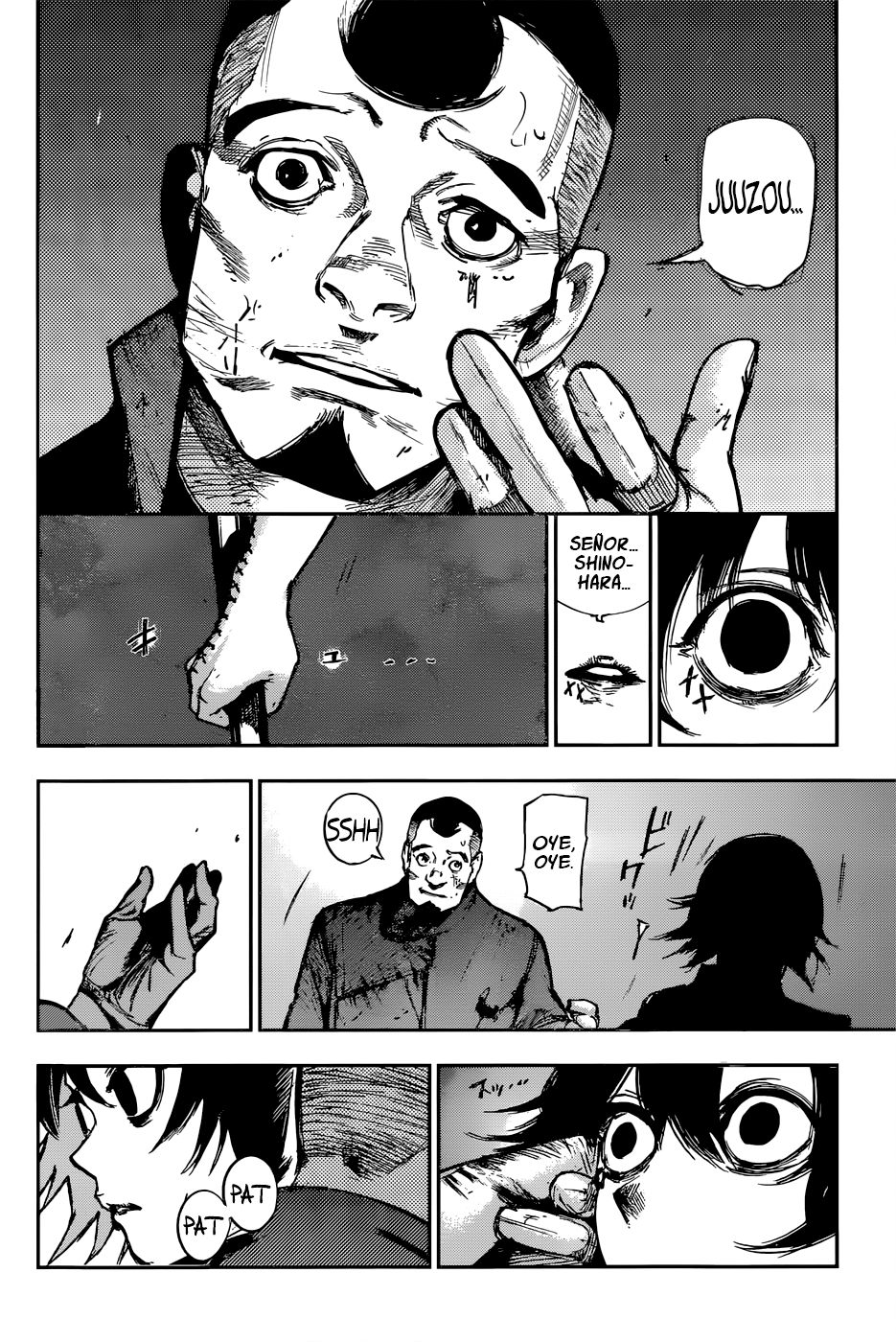 Read Tokyo Ghoul ES Manga Online