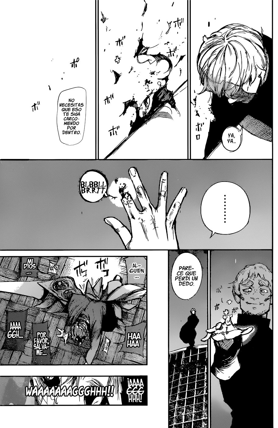 Read Tokyo Ghoul ES Manga Online