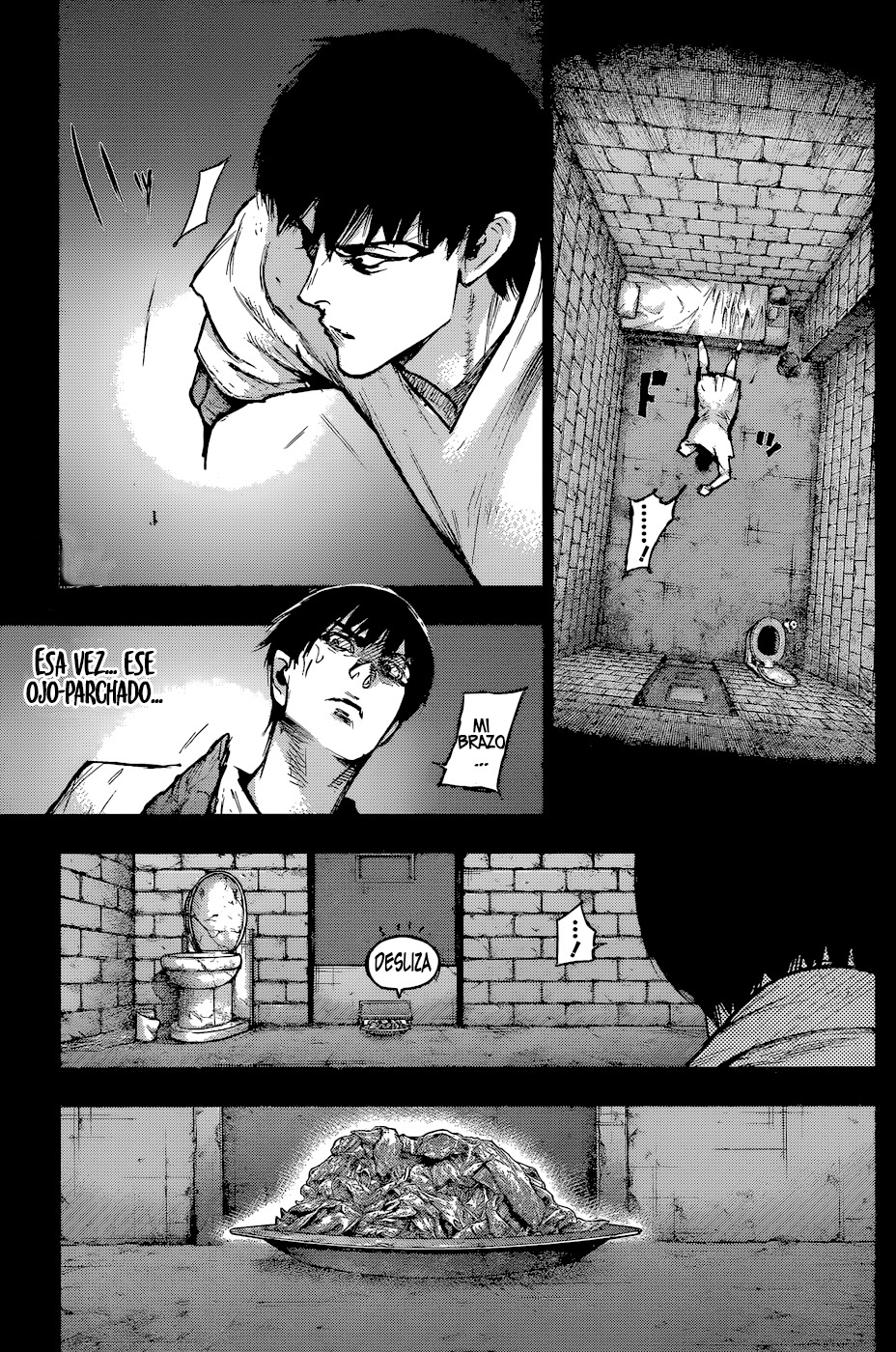 Read Tokyo Ghoul ES Manga Online