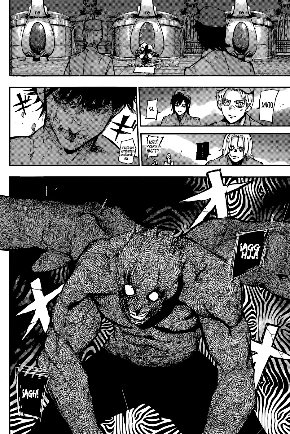 Read Tokyo Ghoul ES Manga Online