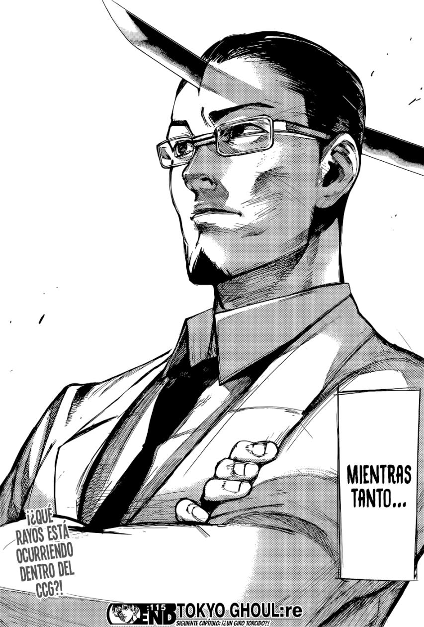 Read Tokyo Ghoul ES Manga Online