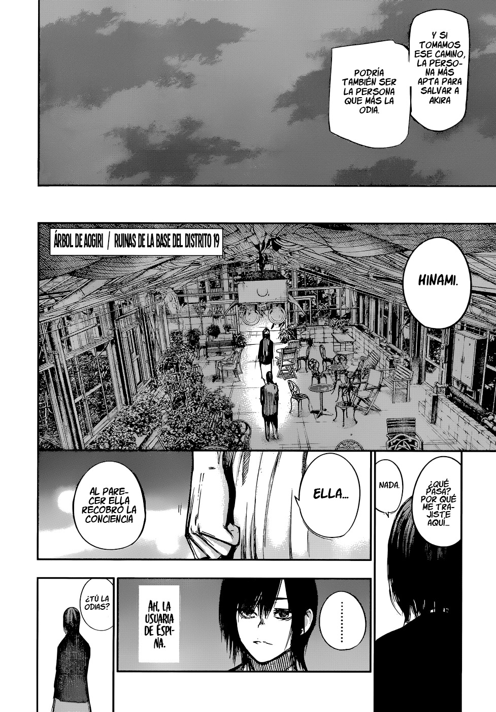 Read Tokyo Ghoul ES Manga Online