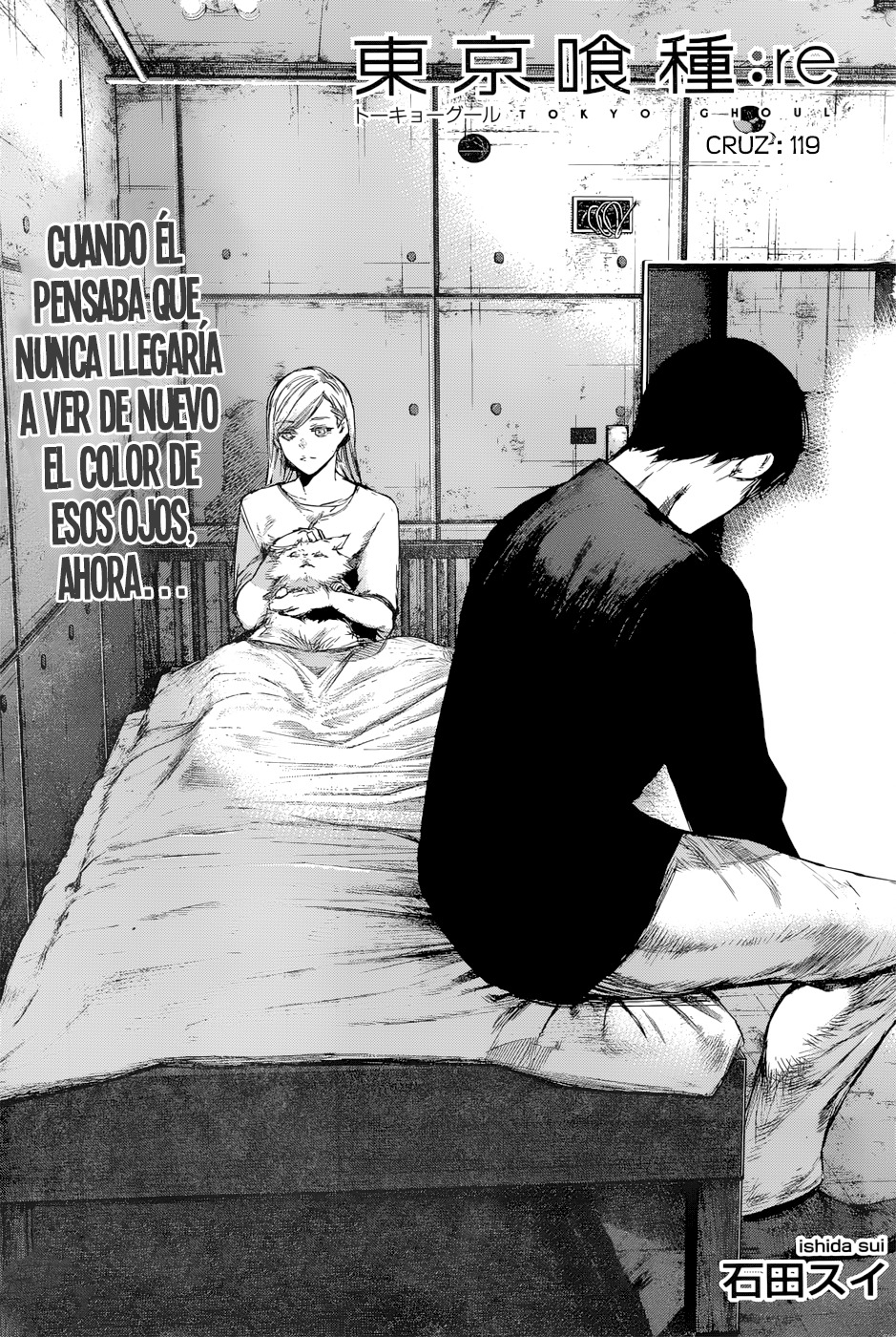 Read Tokyo Ghoul ES Manga Online