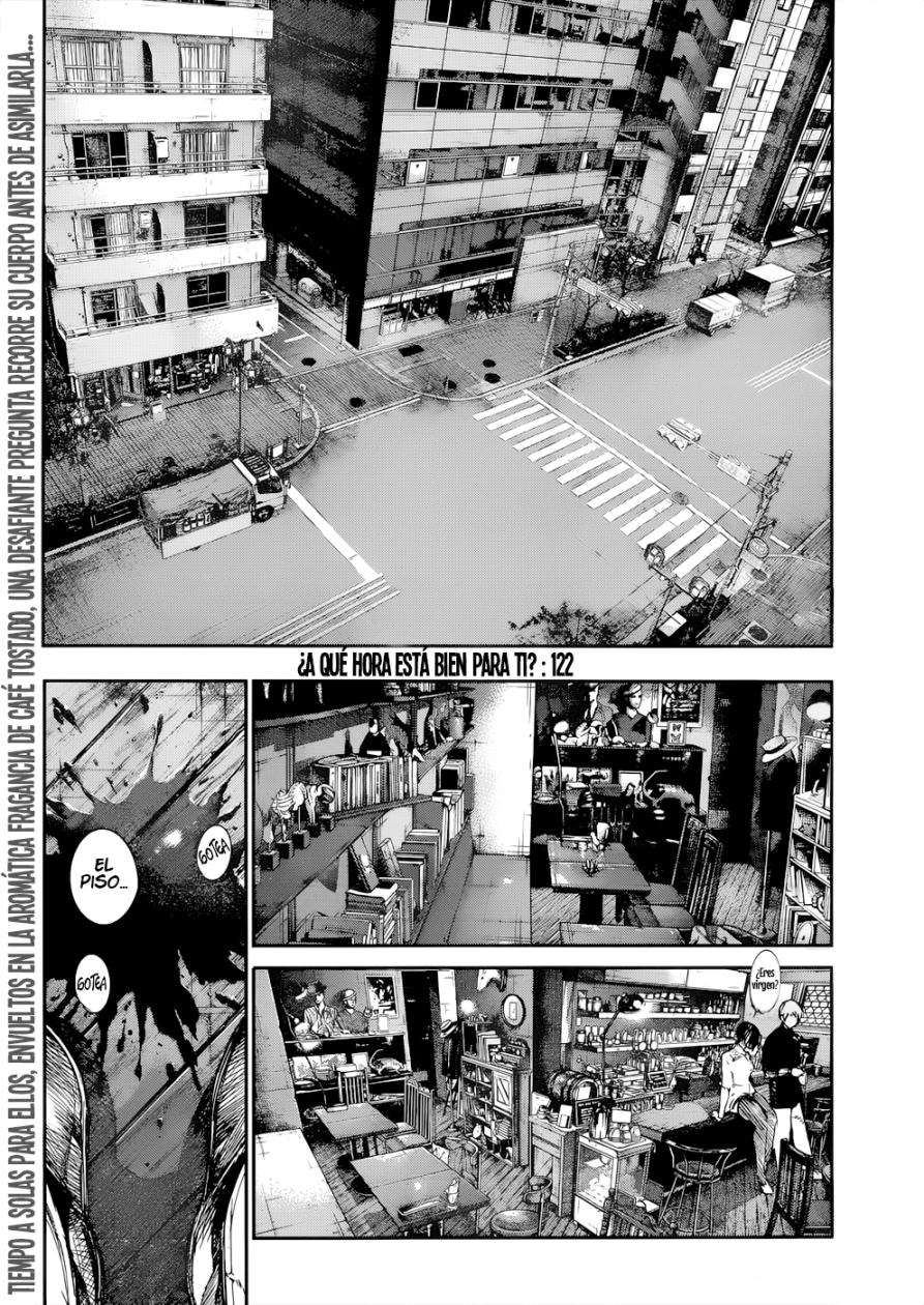 Read Tokyo Ghoul ES Manga Online