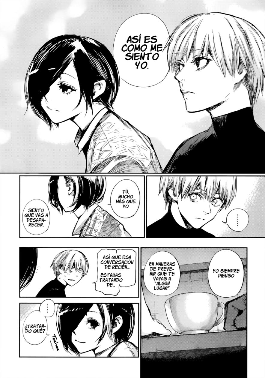 Read Tokyo Ghoul ES Manga Online