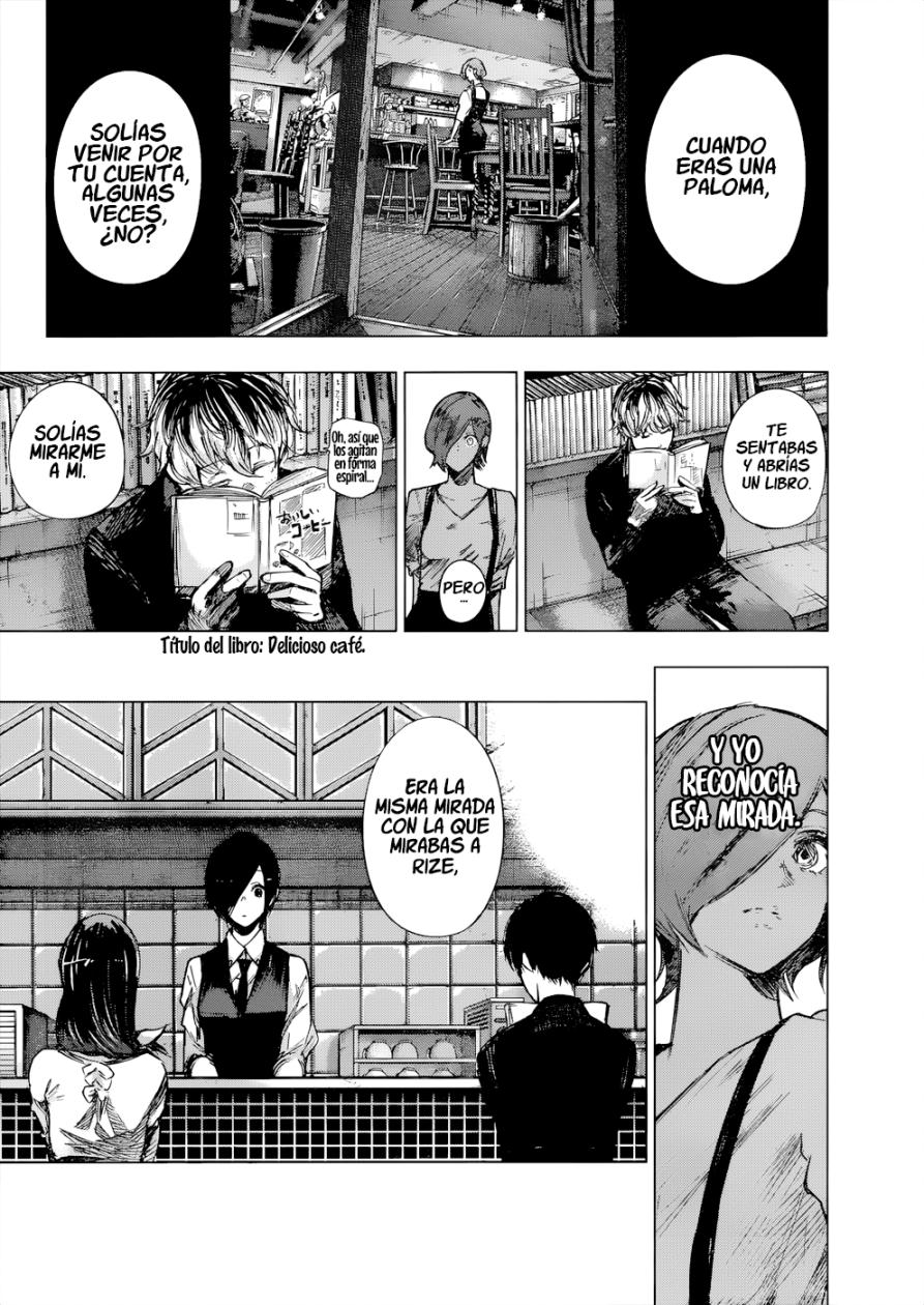 Read Tokyo Ghoul ES Manga Online