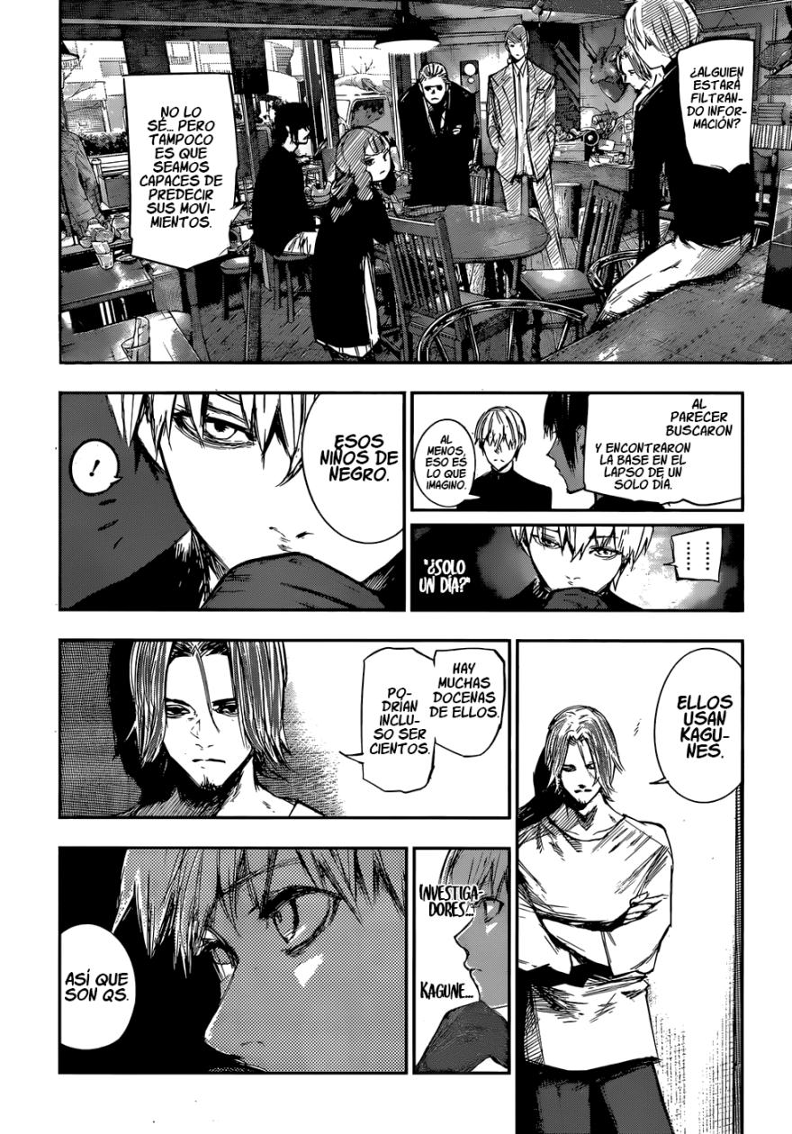 Read Tokyo Ghoul ES Manga Online