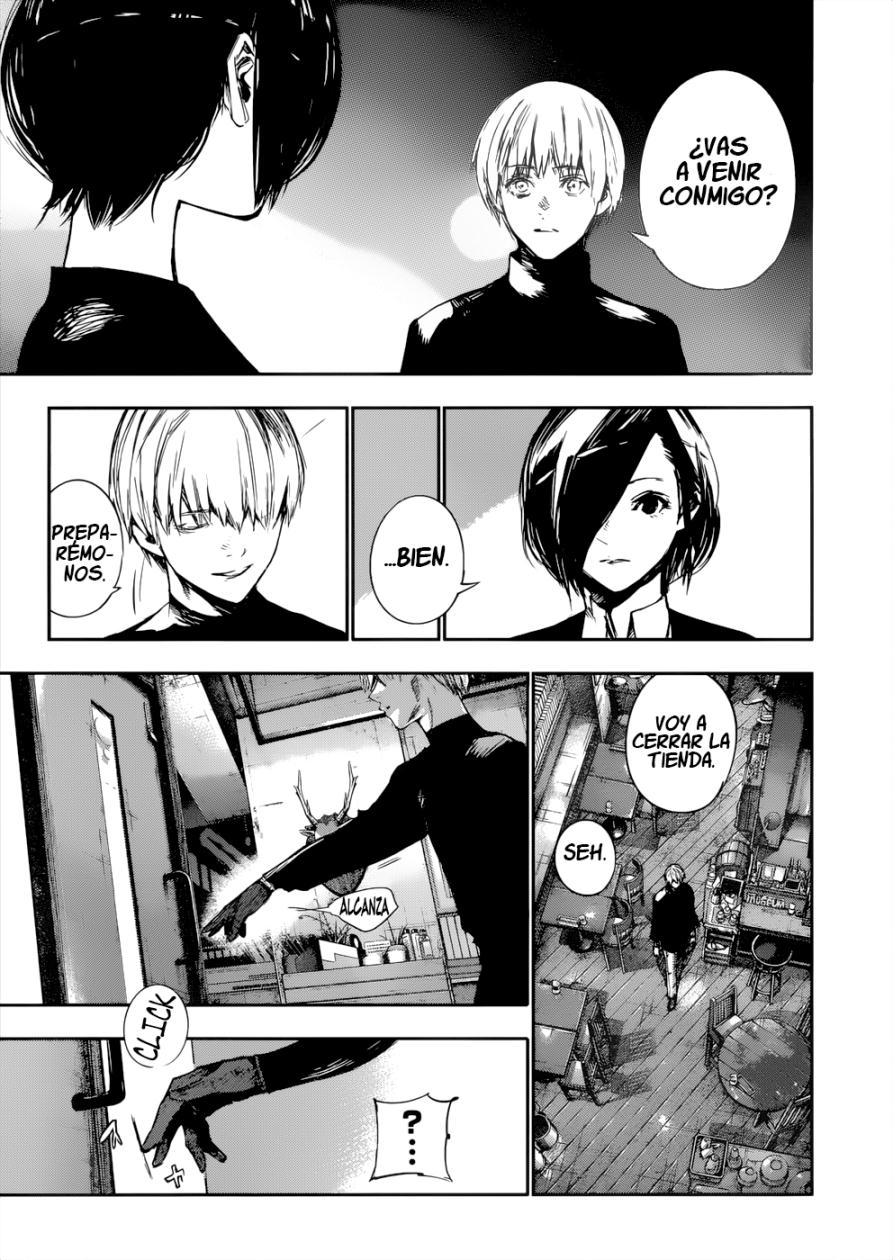 Read Tokyo Ghoul ES Manga Online