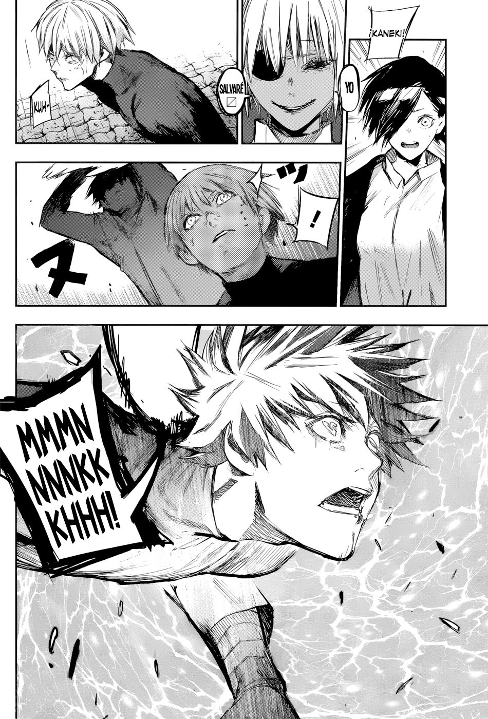 Read Tokyo Ghoul ES Manga Online