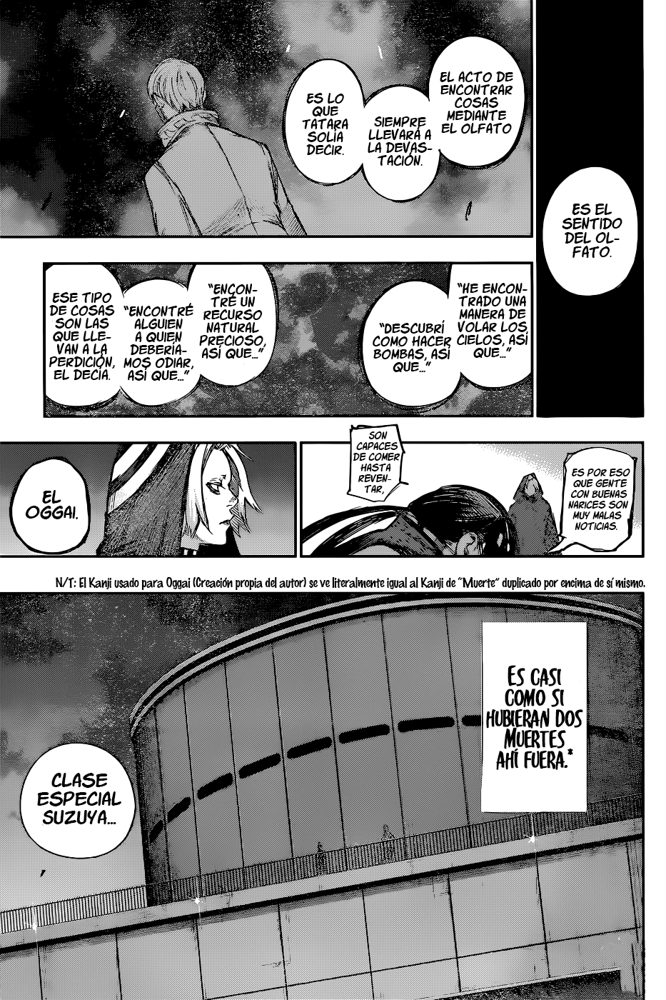 Read Tokyo Ghoul ES Manga Online