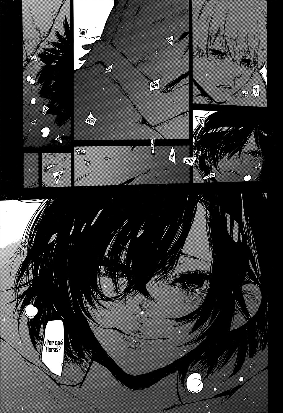 Read Tokyo Ghoul ES Manga Online