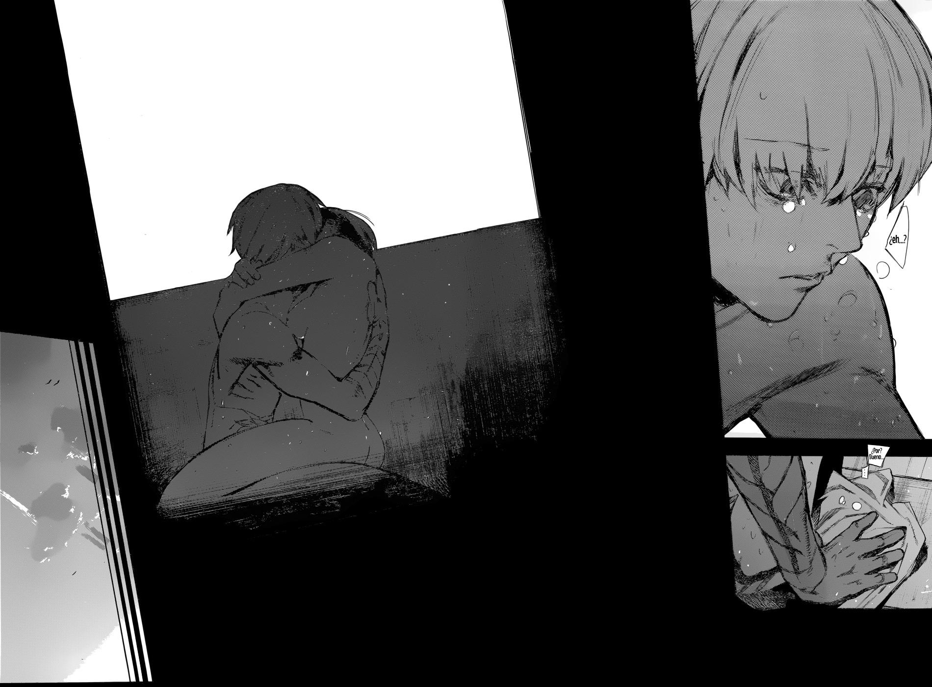 Read Tokyo Ghoul ES Manga Online