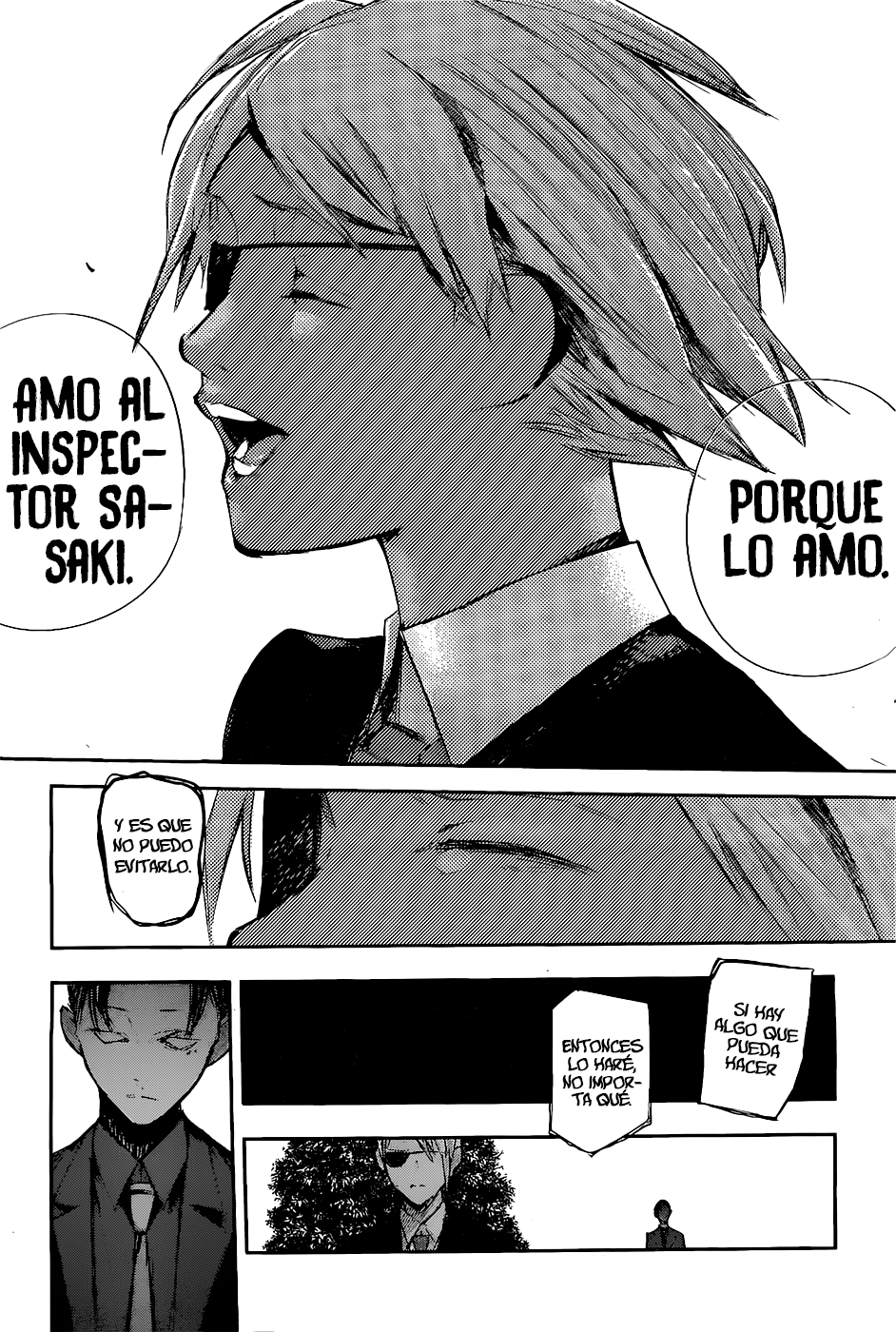 Read Tokyo Ghoul ES Manga Online