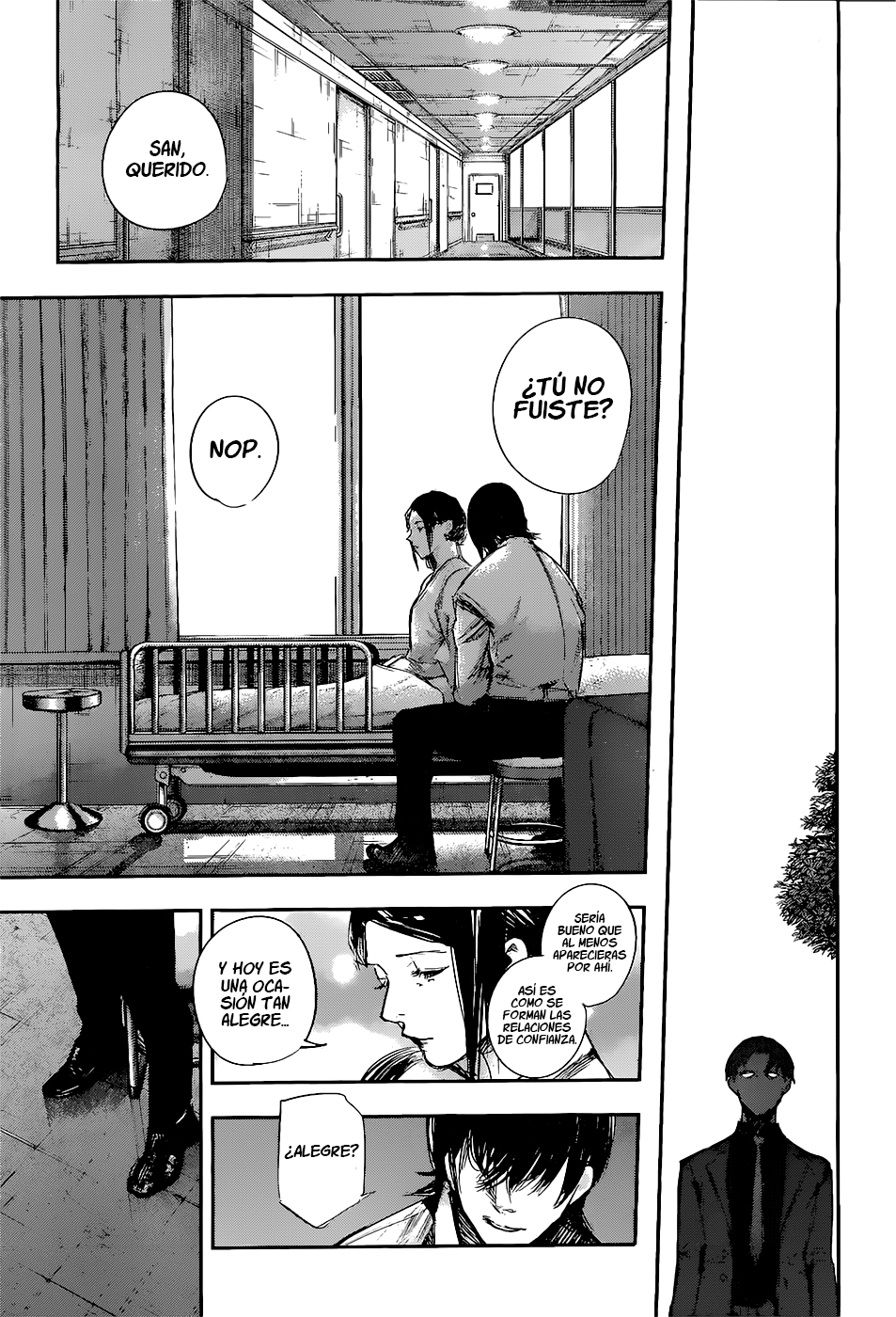 Read Tokyo Ghoul ES Manga Online