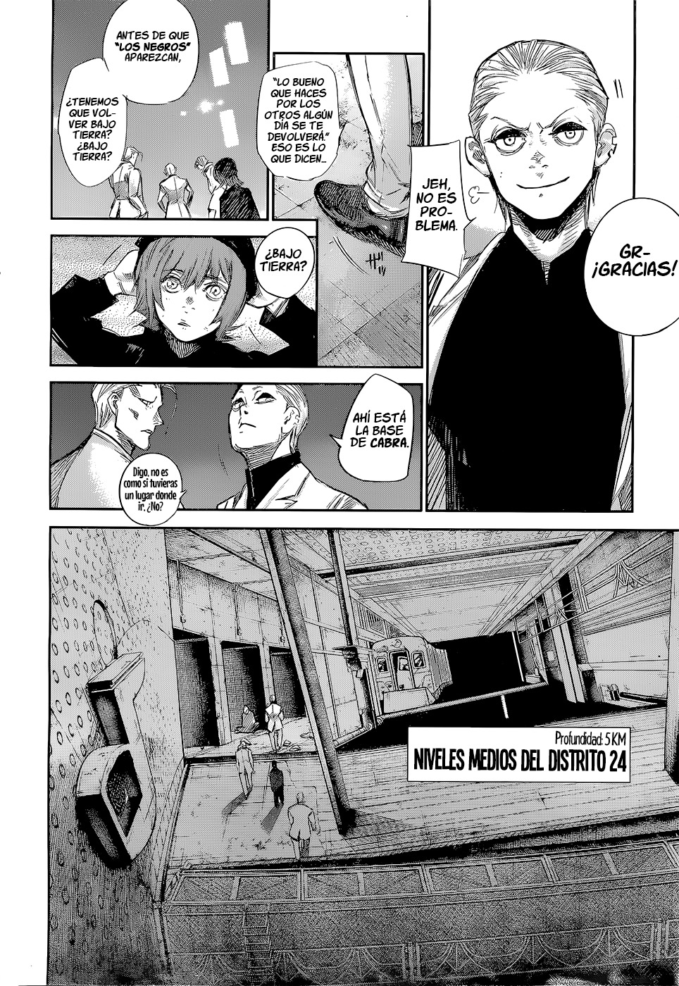 Read Tokyo Ghoul ES Manga Online