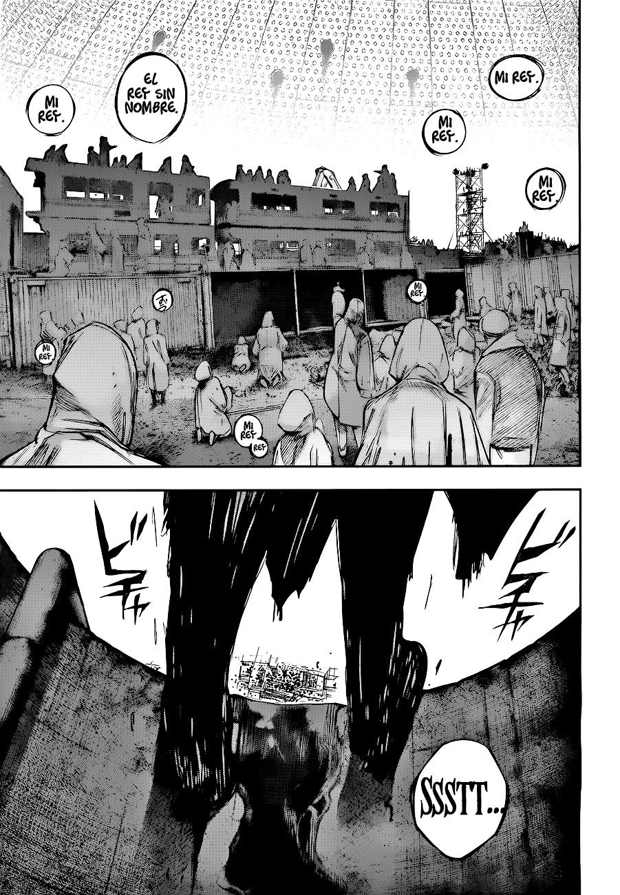 Read Tokyo Ghoul ES Manga Online