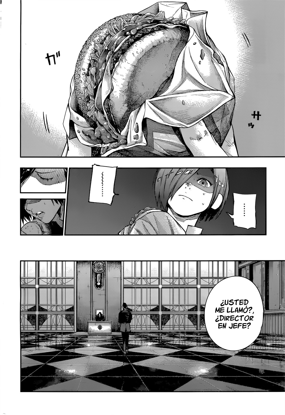 Read Tokyo Ghoul ES Manga Online