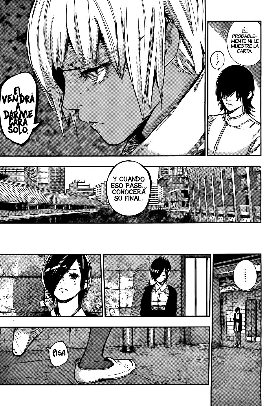 Read Tokyo Ghoul ES Manga Online