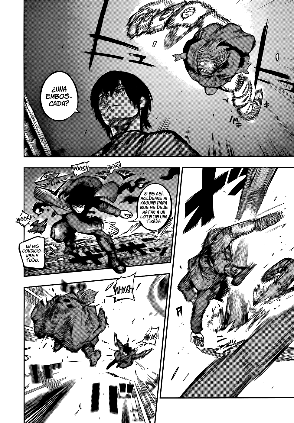 Read Tokyo Ghoul ES Manga Online