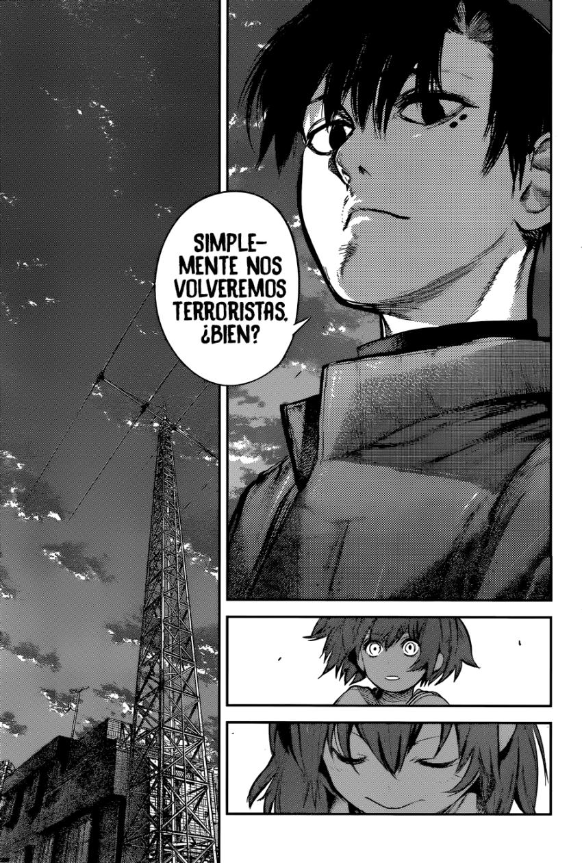 Read Tokyo Ghoul ES Manga Online