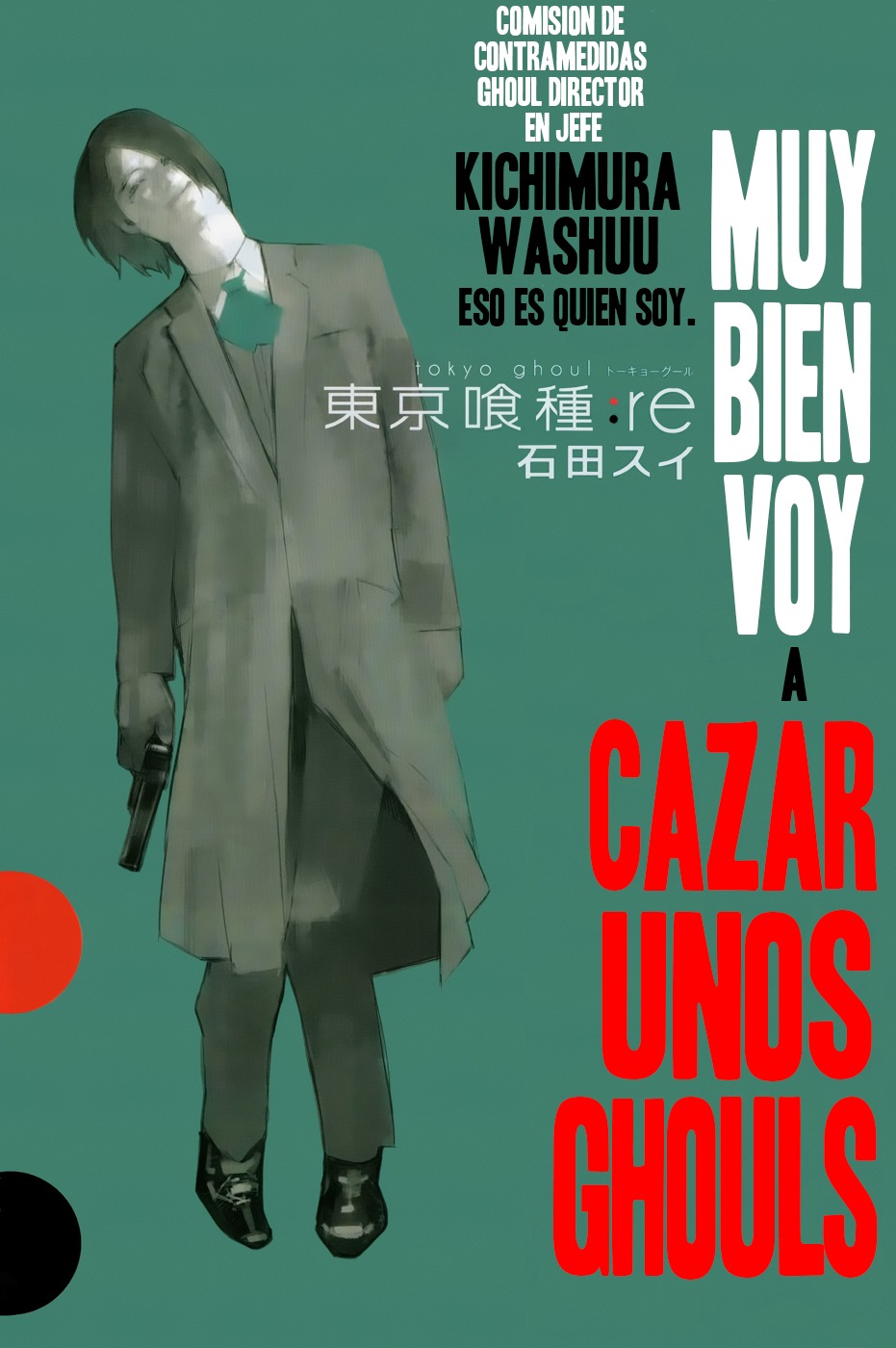 Read Tokyo Ghoul ES Manga Online