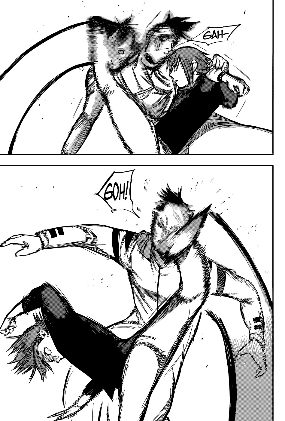 Read Tokyo Ghoul ES Manga Online