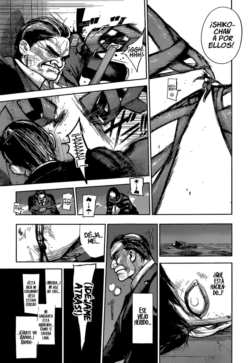 Read Tokyo Ghoul ES Manga Online