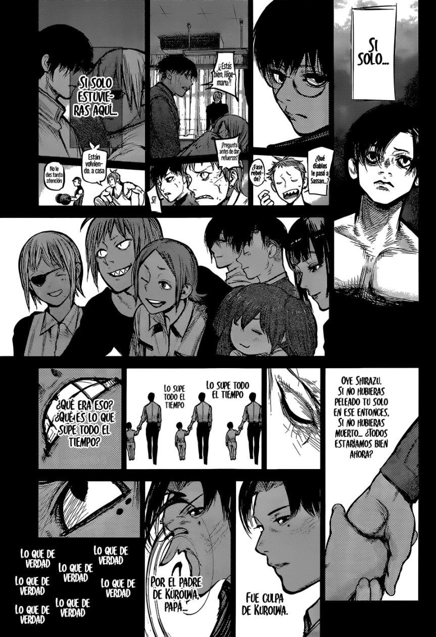 Read Tokyo Ghoul ES Manga Online