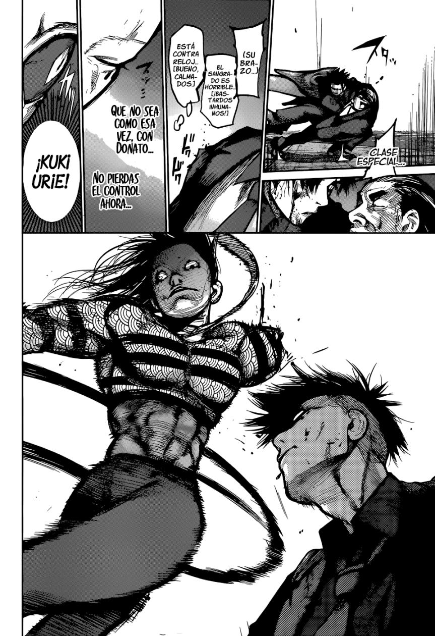 Read Tokyo Ghoul ES Manga Online