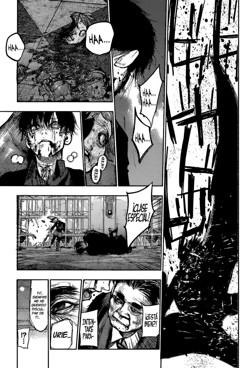 Read Tokyo Ghoul ES Manga Online