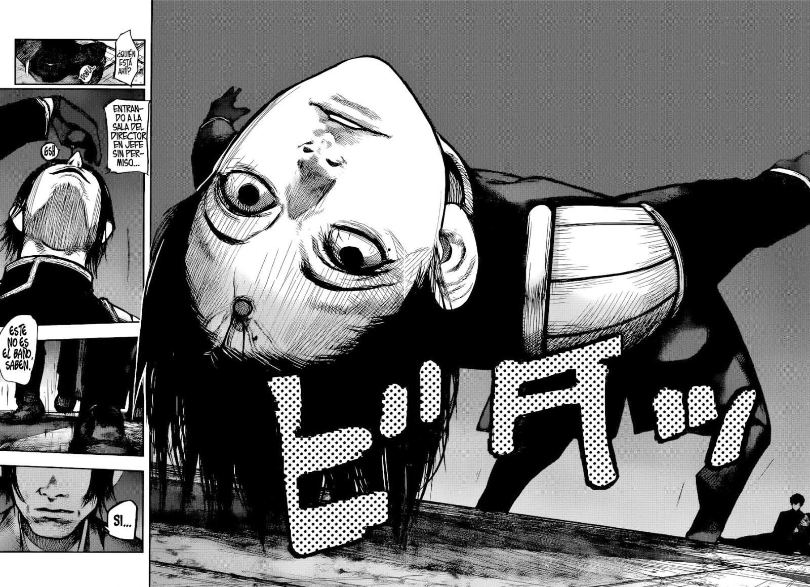 Read Tokyo Ghoul ES Manga Online