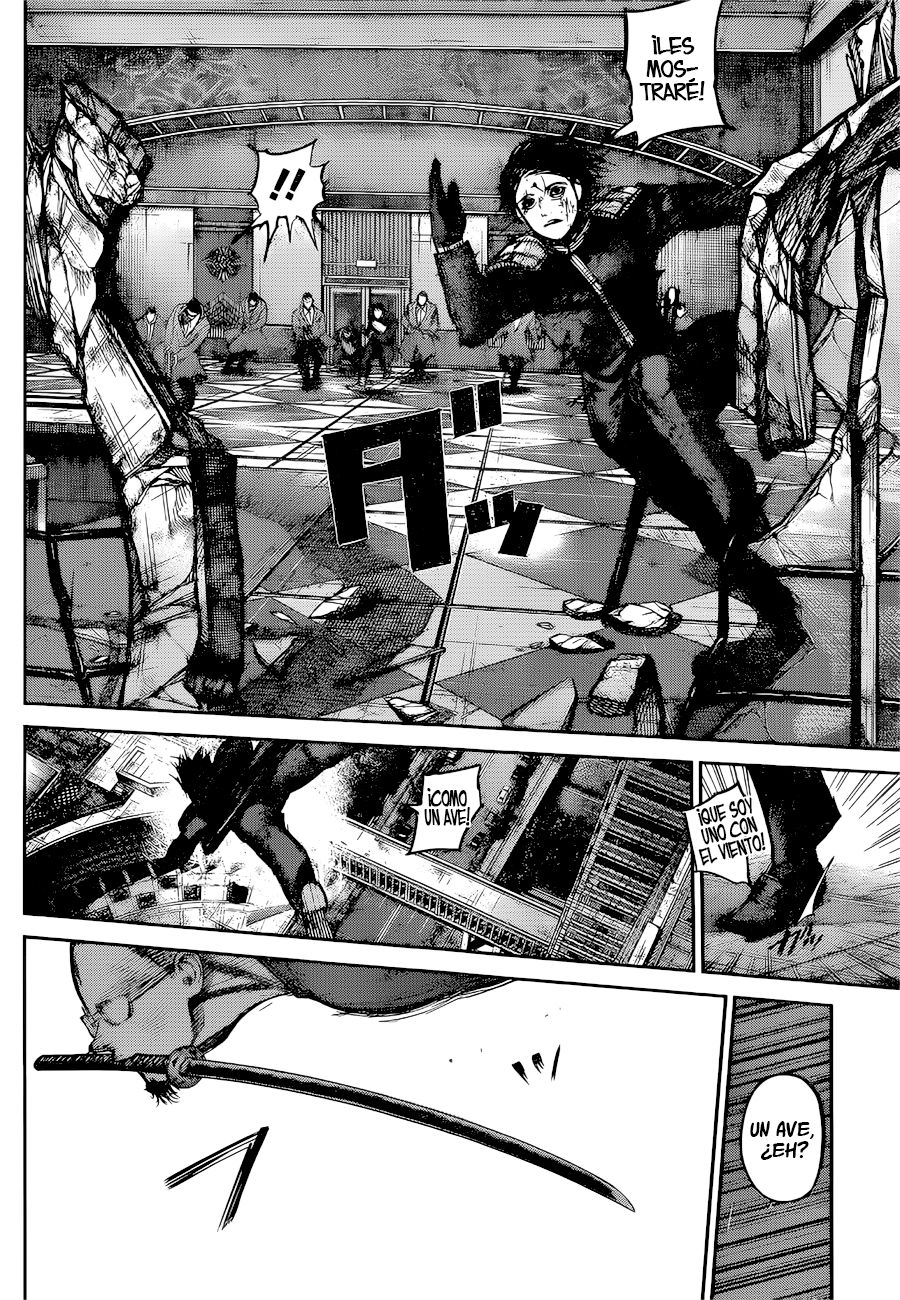 Read Tokyo Ghoul ES Manga Online