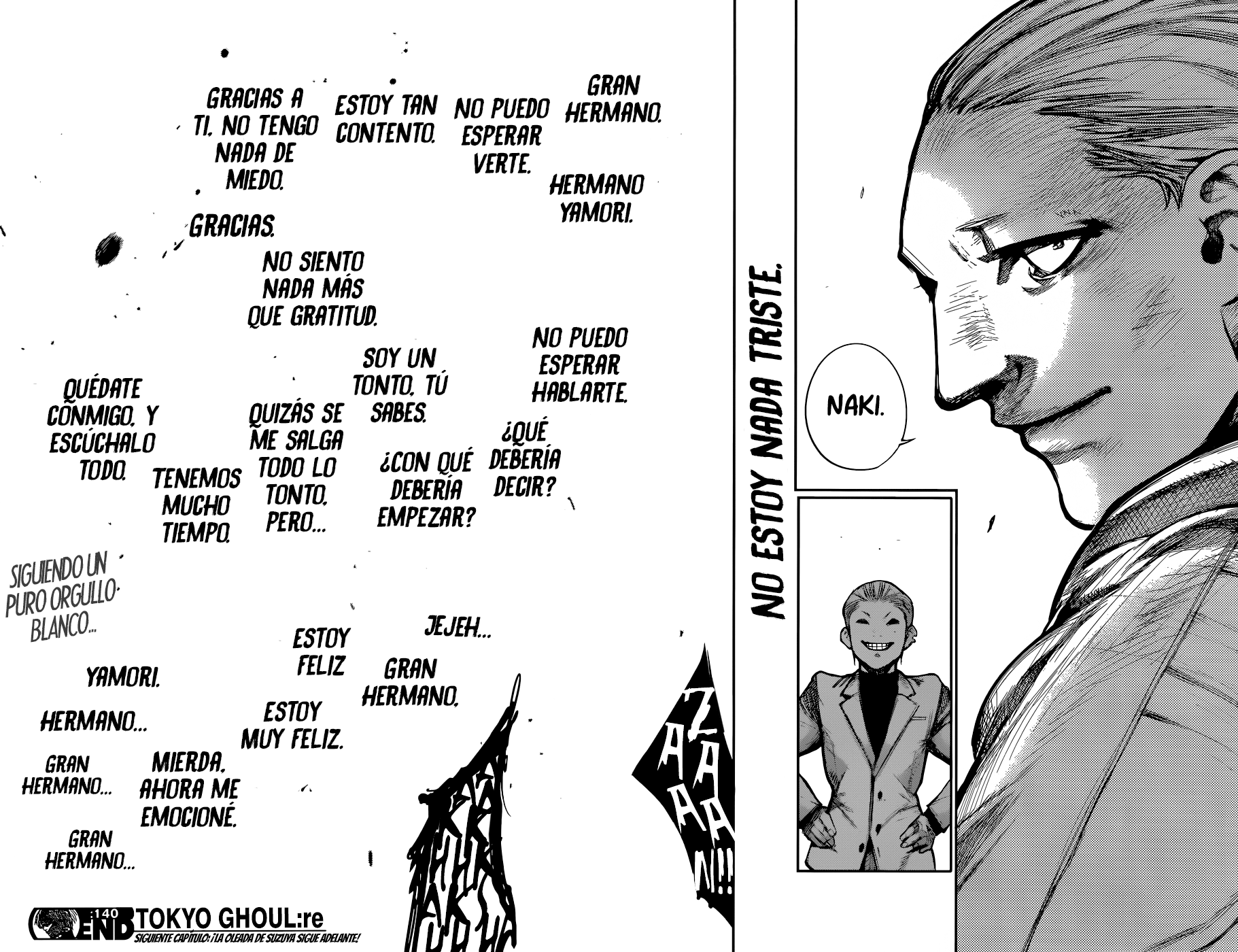 Read Tokyo Ghoul ES Manga Online