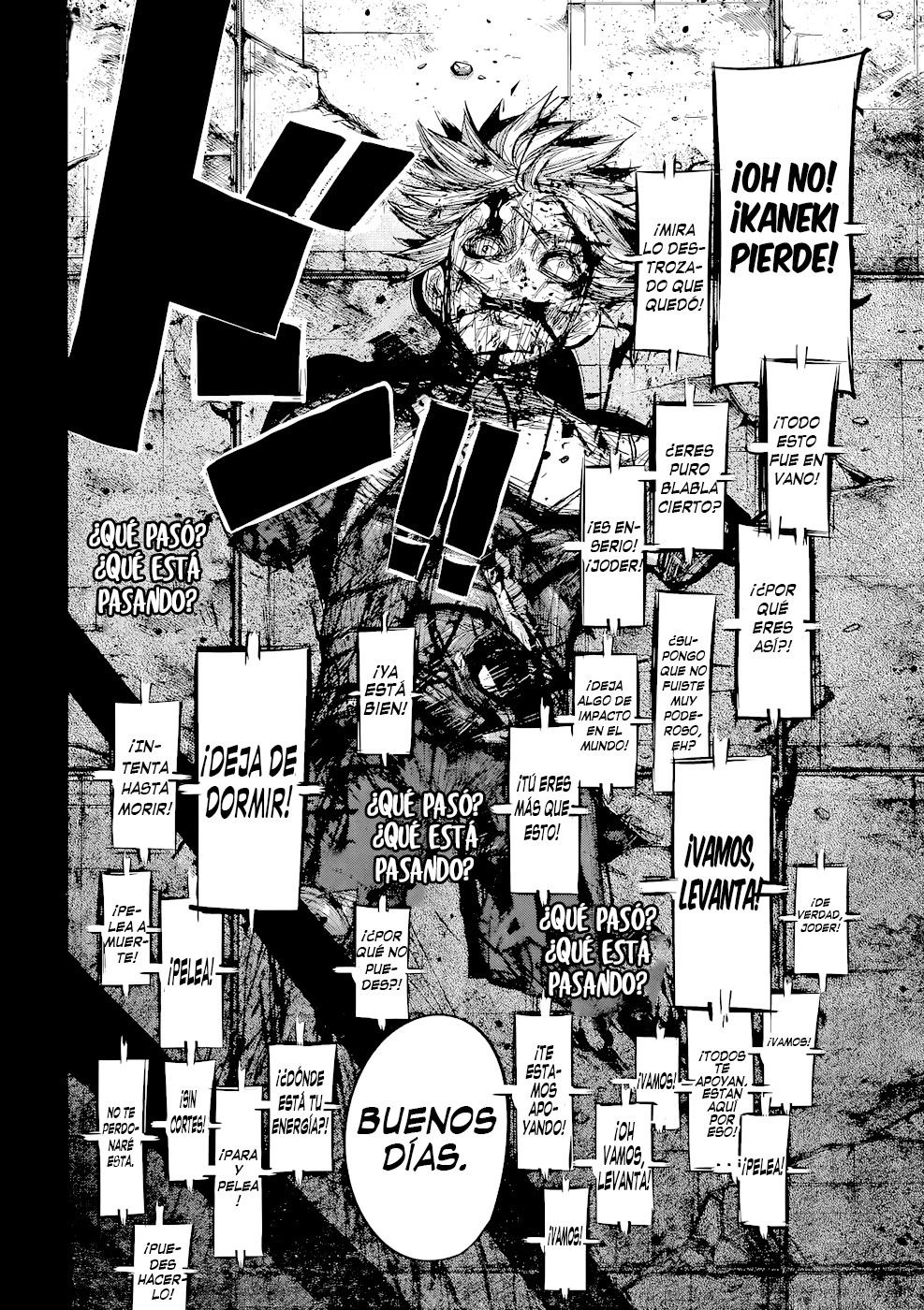 Read Tokyo Ghoul ES Manga Online