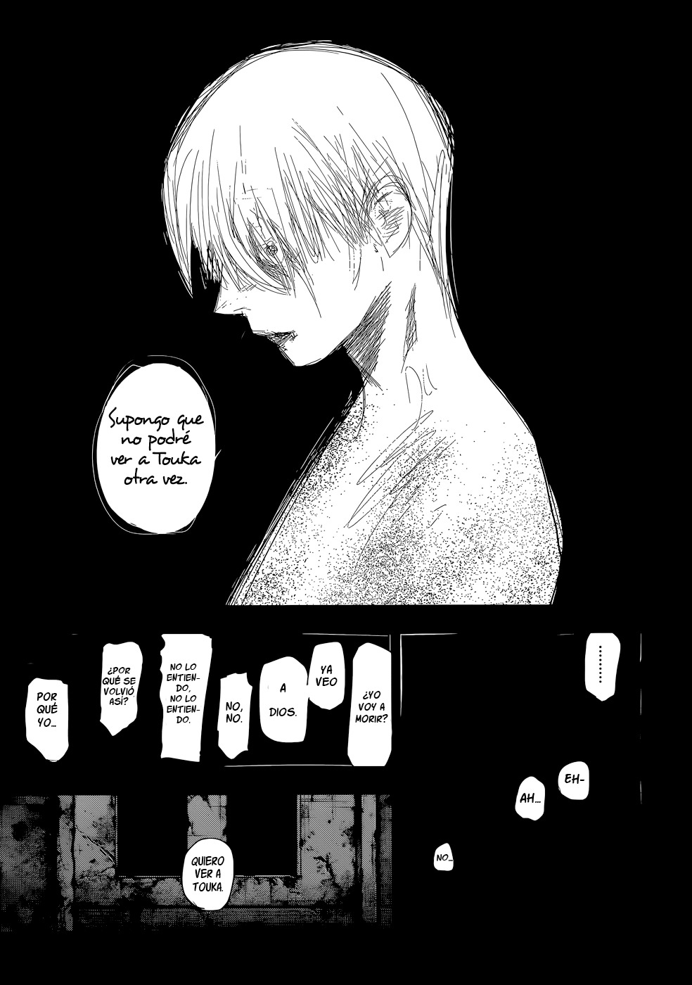 Read Tokyo Ghoul ES Manga Online