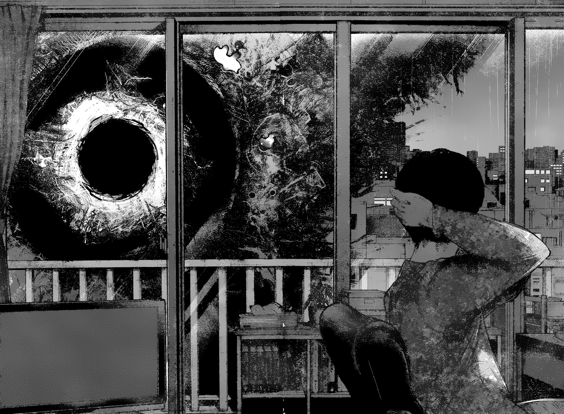 Read Tokyo Ghoul ES Manga Online