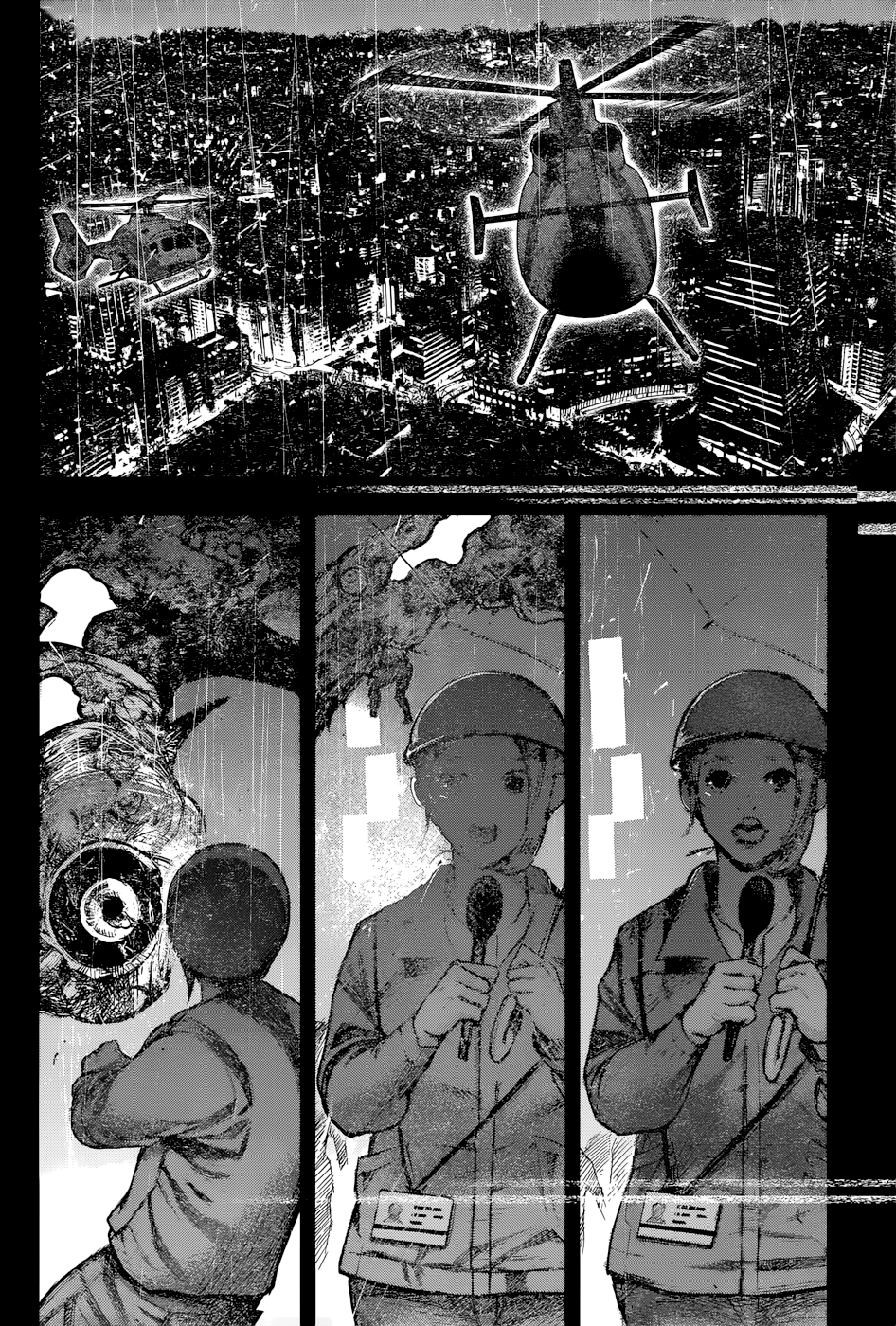 Read Tokyo Ghoul ES Manga Online