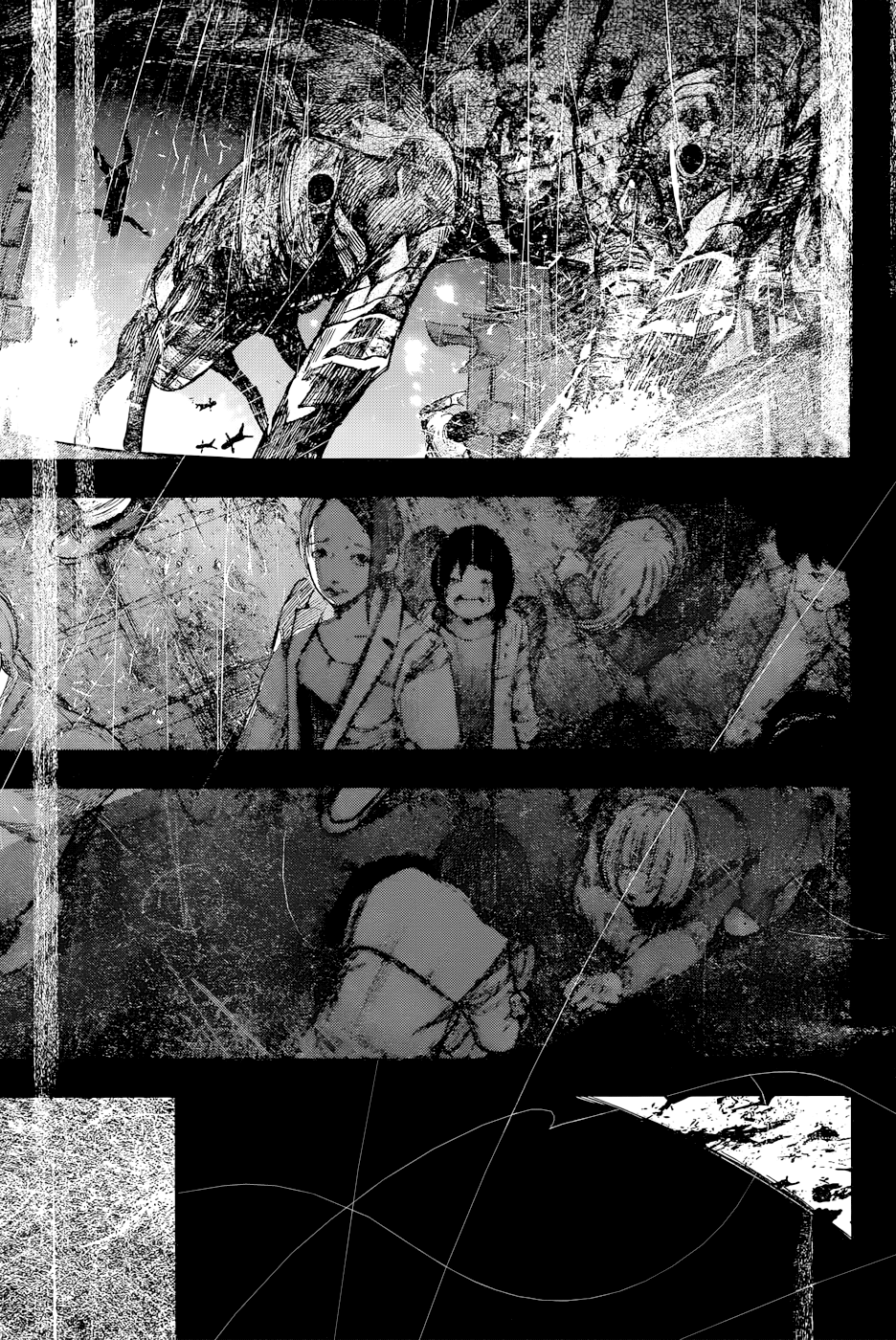 Read Tokyo Ghoul ES Manga Online