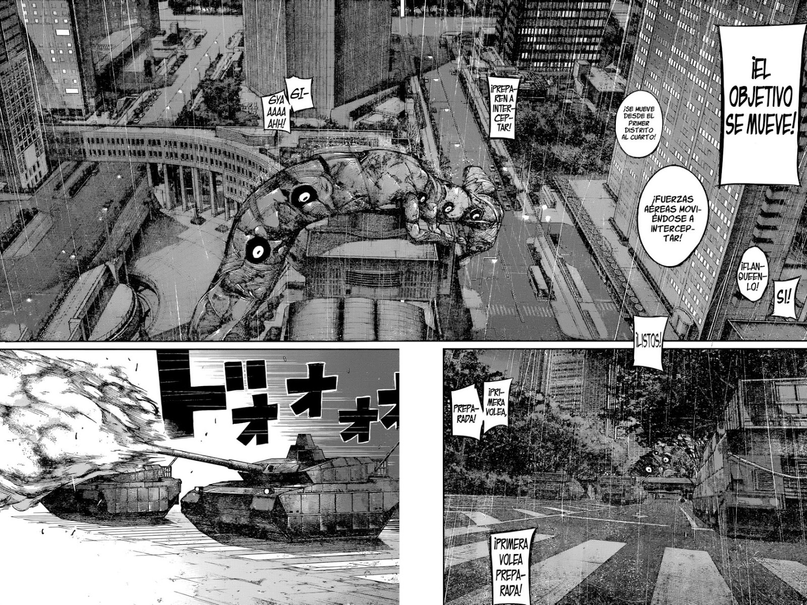 Read Tokyo Ghoul ES Manga Online
