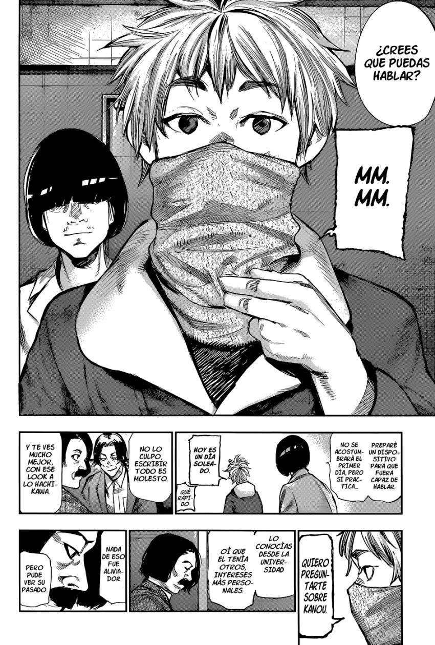 Read Tokyo Ghoul ES Manga Online