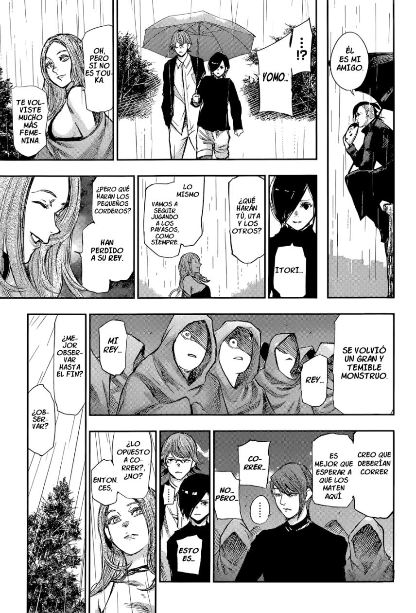 Read Tokyo Ghoul ES Manga Online