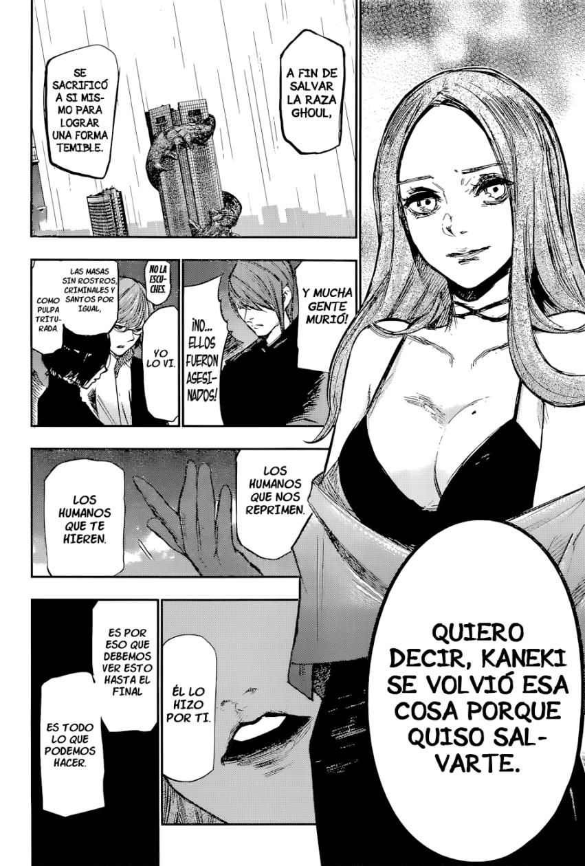 Read Tokyo Ghoul ES Manga Online