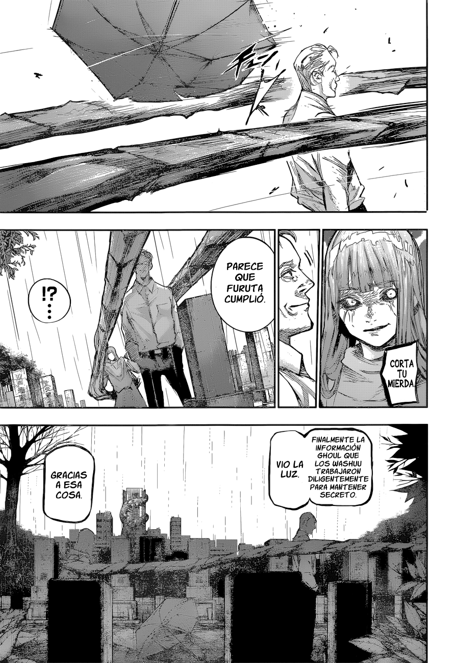 Read Tokyo Ghoul ES Manga Online