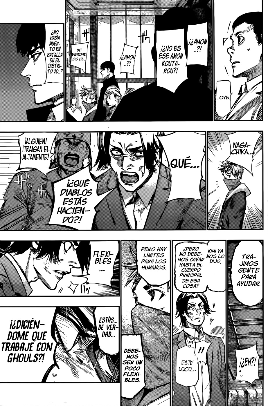 Read Tokyo Ghoul ES Manga Online