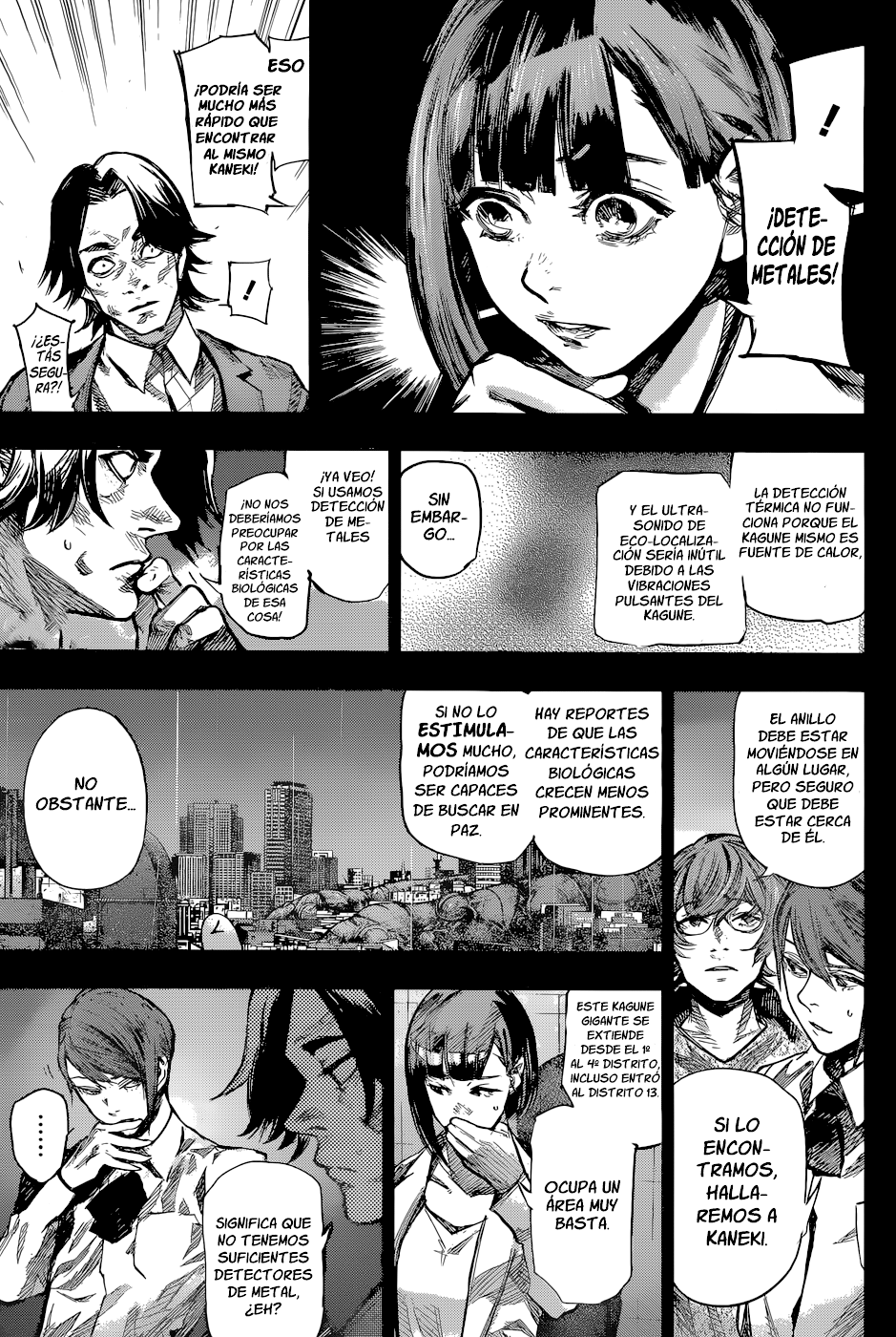 Read Tokyo Ghoul ES Manga Online