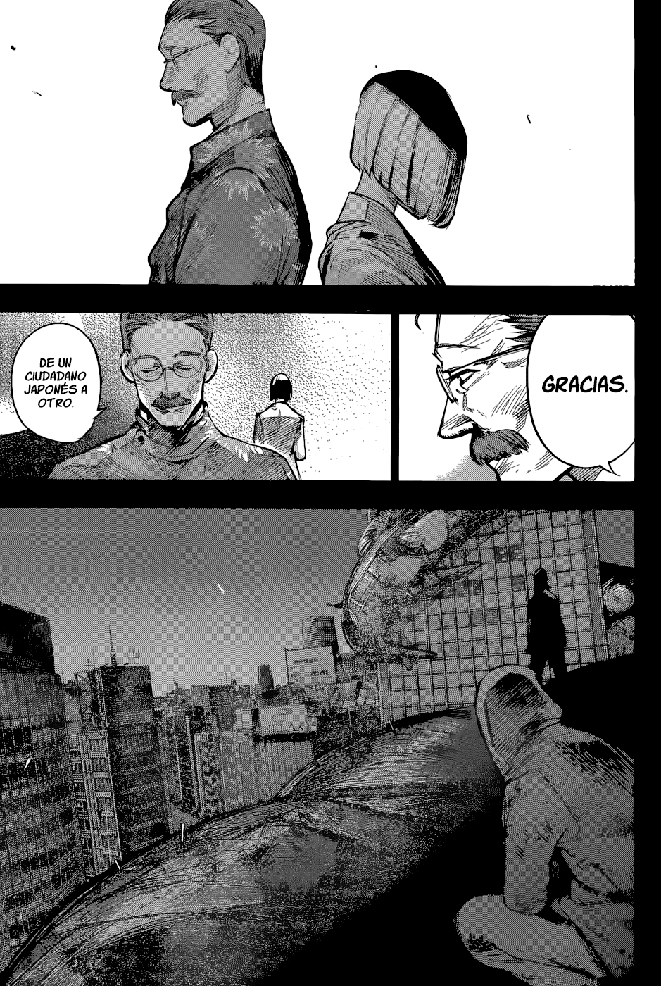 Read Tokyo Ghoul ES Manga Online