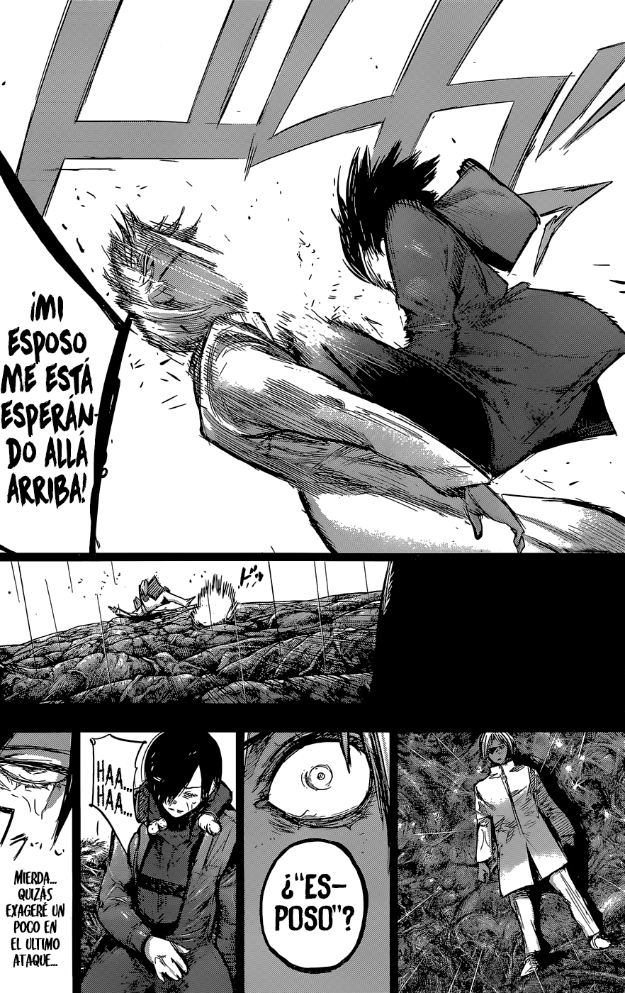 Read Tokyo Ghoul ES Manga Online