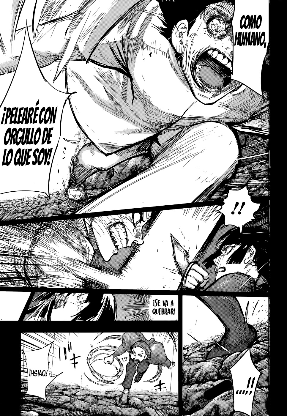 Read Tokyo Ghoul ES Manga Online