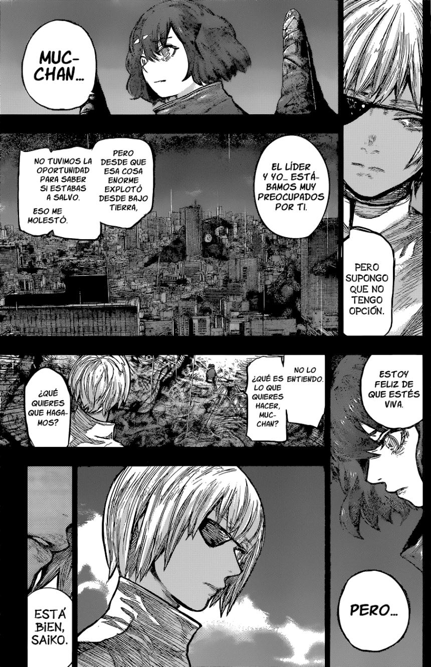 Read Tokyo Ghoul ES Manga Online